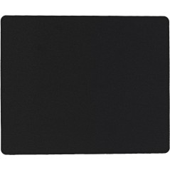 eSTUFF Mouse Mat Black 18x22CM 2mm – Durable & Smooth Gaming Surface (ES80520BULK)